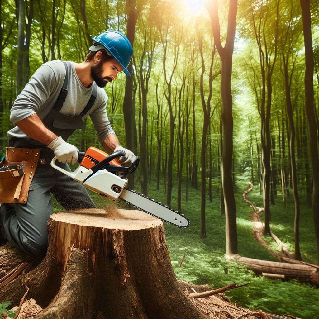Best Stump Removal Margate FL - Expert Services by Tree Removal Margate