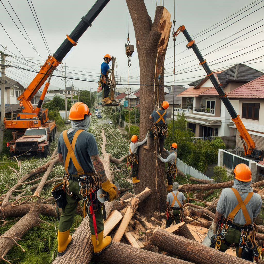 Expert Dead Tree Removal in Margate, FL Professional Dead Tree Removal Services in Margate, Florida