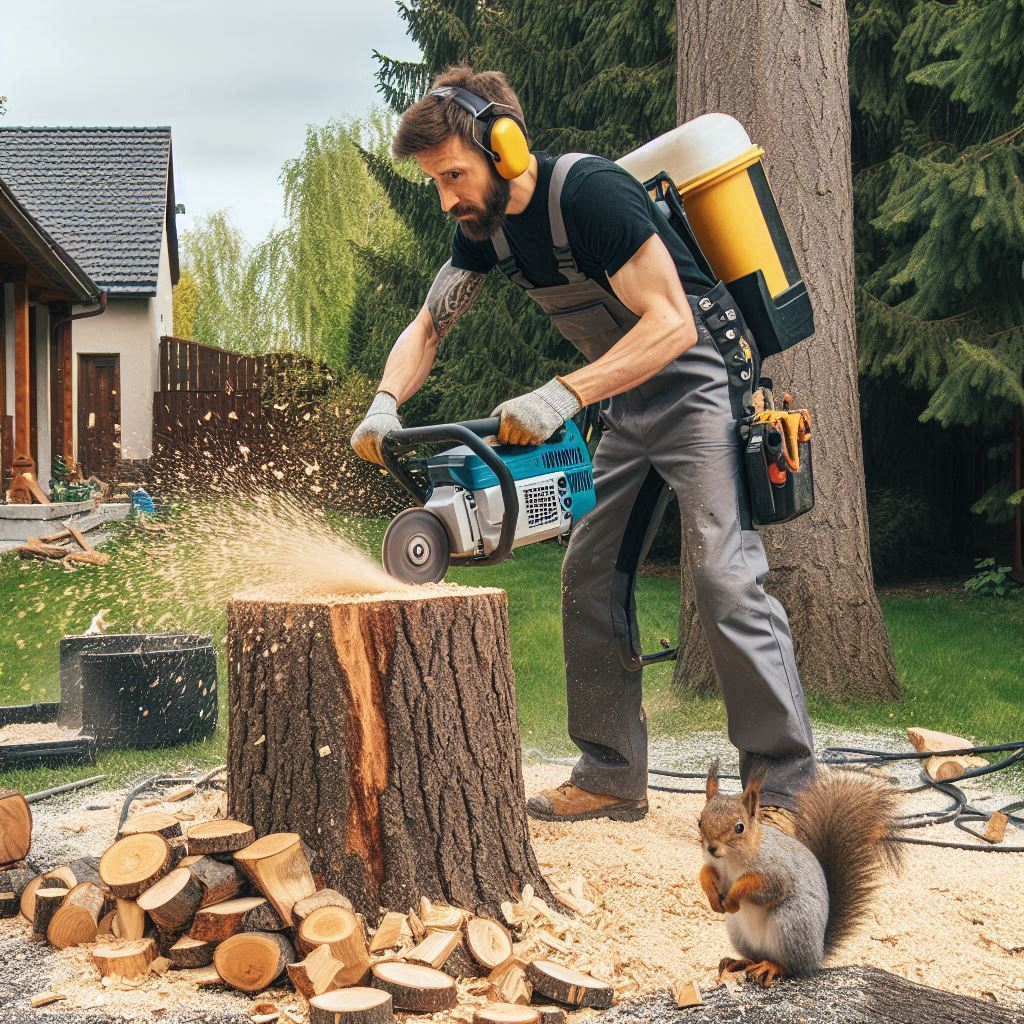 Reliable Deep Stump Grinding Services in Margate, FL Expert Deep Stump Grinding Services in Margate, Florida - Professional Service by Margate Stump Removal