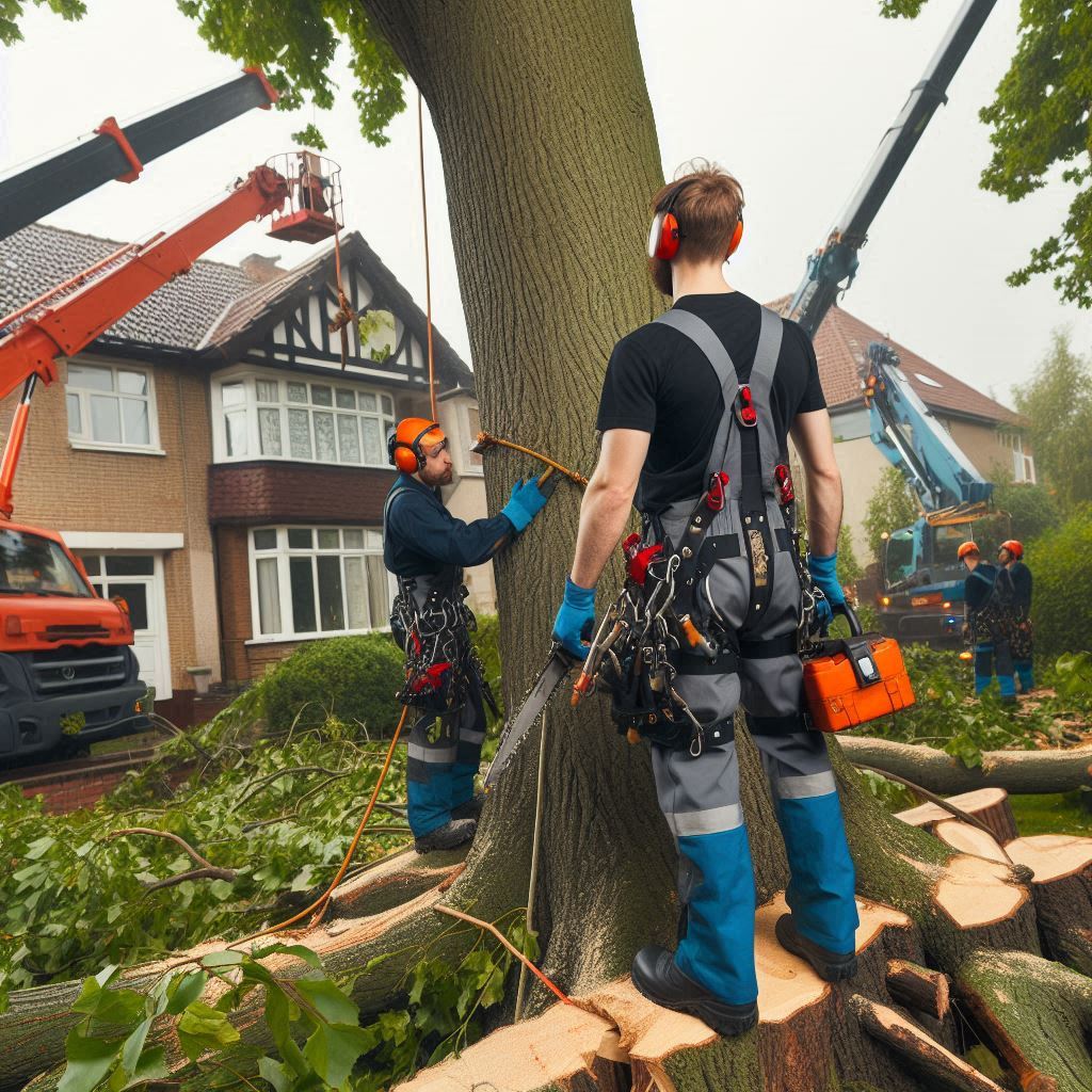 Professional emergency tree removal Services in Margate, FL The Best emergency tree removal in Margate, Florida