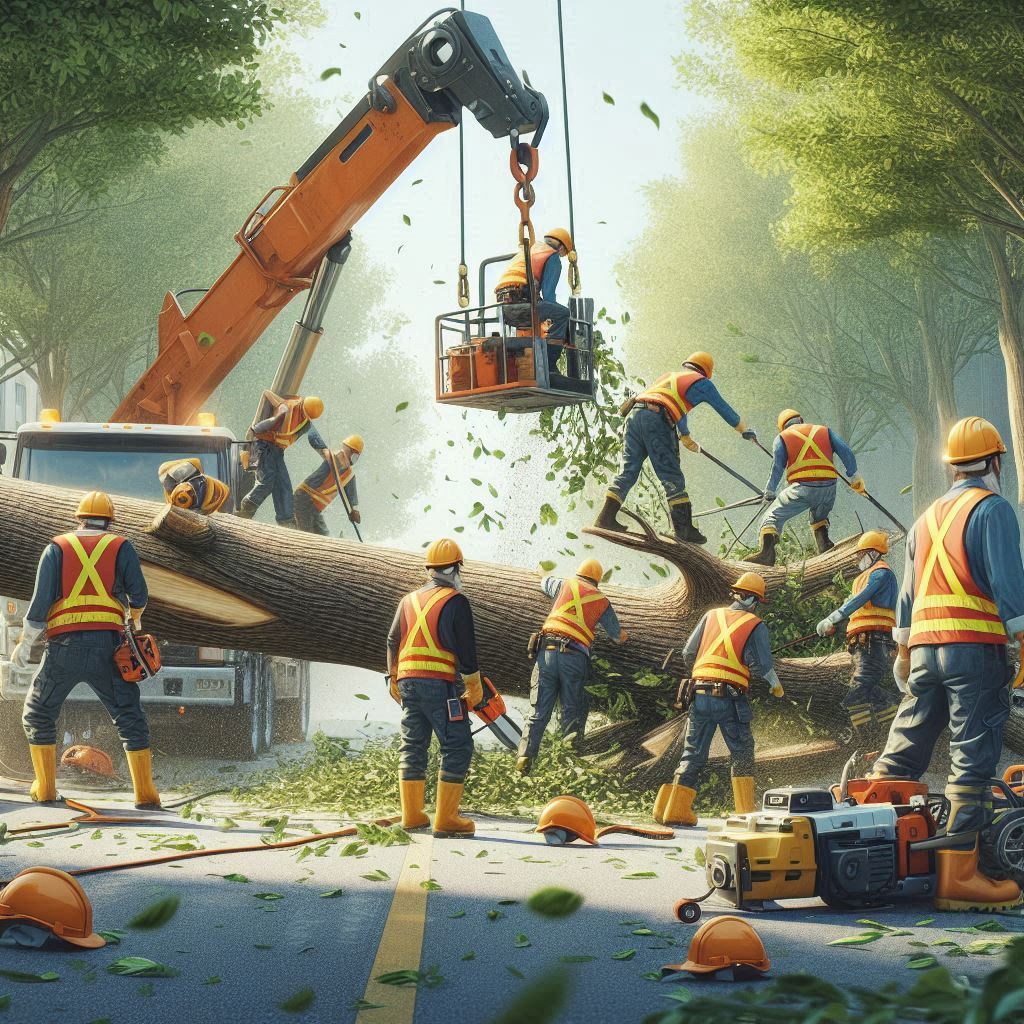 Professional Tree Removal Services in Margate, FL Expert Fallen Tree Removal in Margate, Florida
