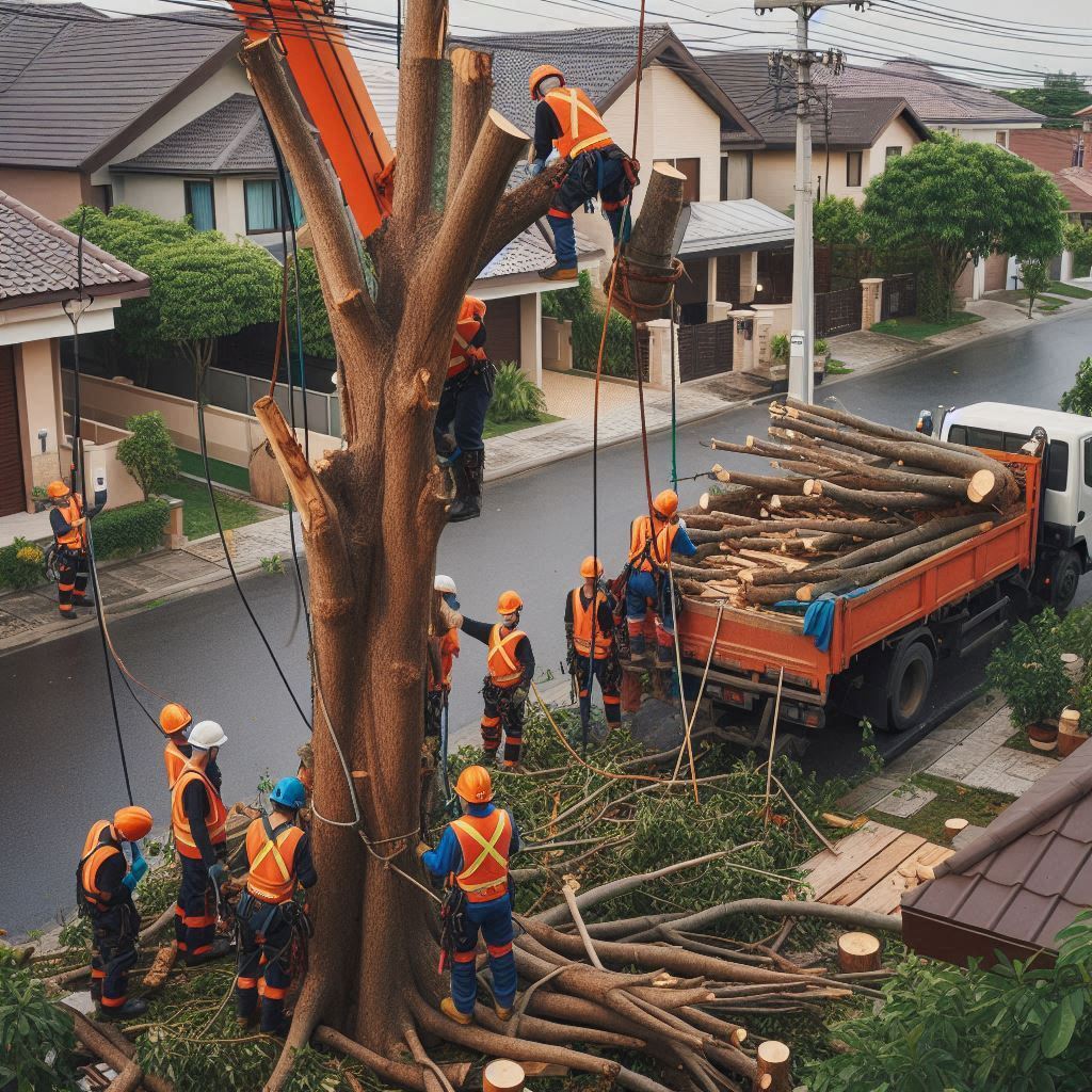 Trusted Local Tree Removal Services in Margate, FL Professional Local Tree Removal Company In Margate Florida