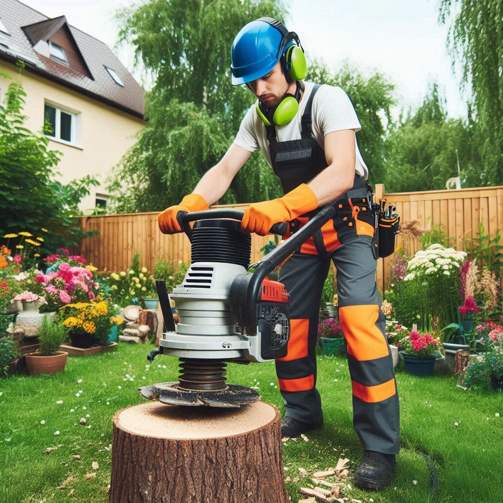 Expert Stump Grinding Services in Margate, FL Professional Stump Grinding Margate FL - Expert Stump Grinding and Land Clearing Services by Margate Stump Removal