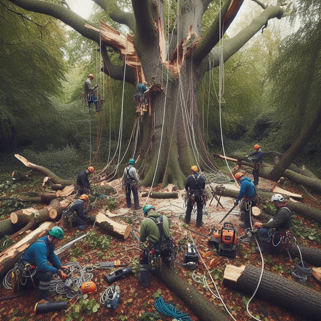 Expert Tree Damage Repair Services in Margate, FL Professional Tree Damage Repair Margate FL - Expert Safety and Restoration Solutions by Tree Removal Margate