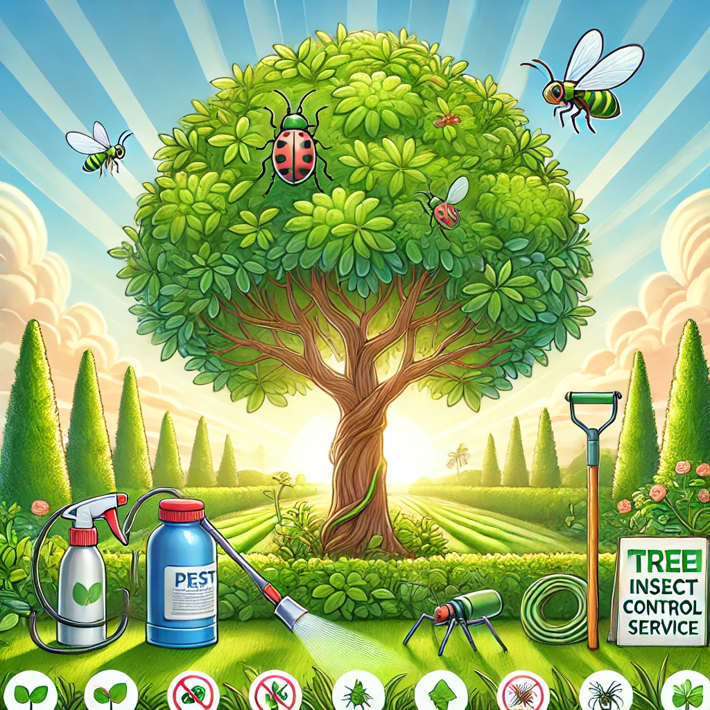 Expert Tree Insect Control Services in Margate, FL Professional Tree Insect Control Services In Margate Florida