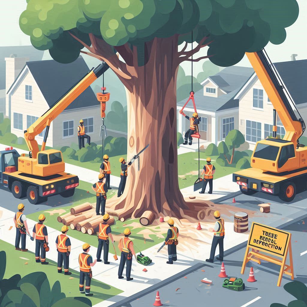 Professional Tree Removal Services Near You - Margate FL Complete Tree Removal Services Near Me - Margate FL