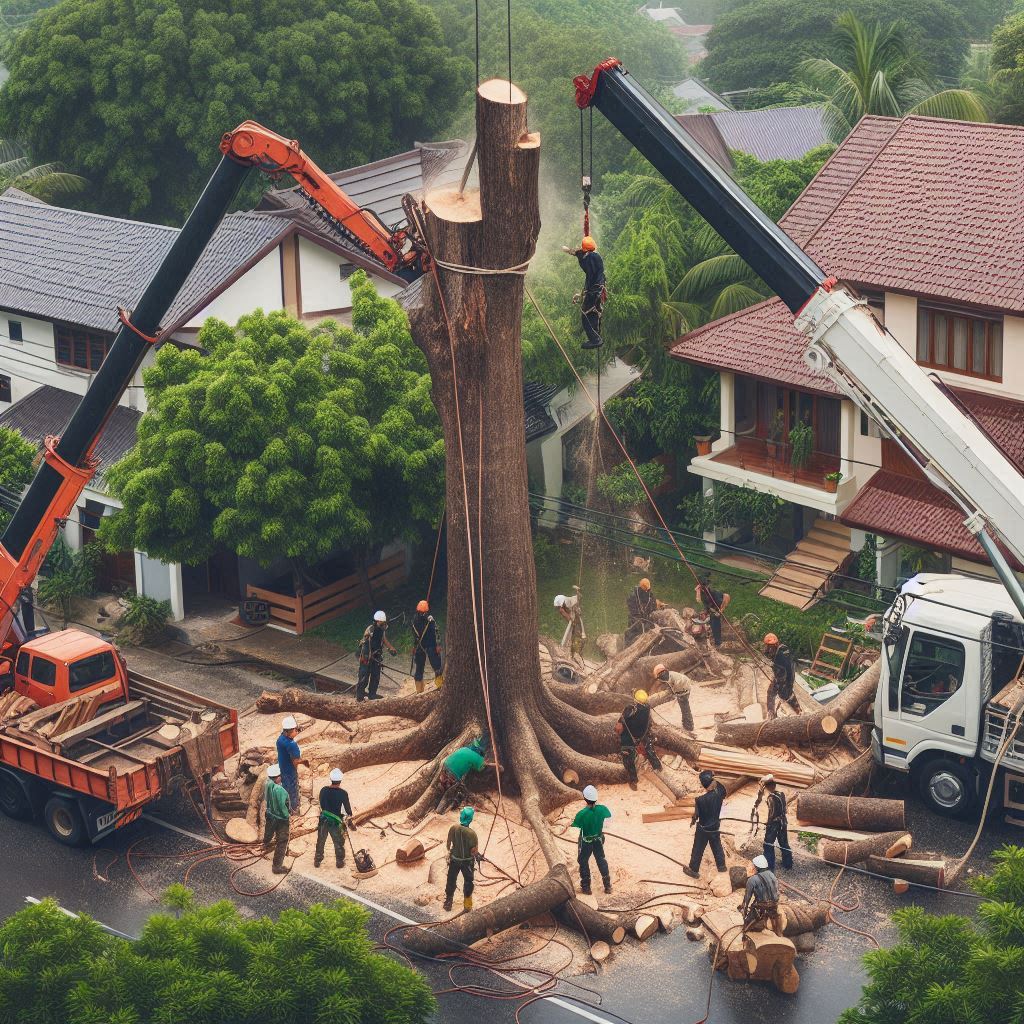 Comprehensive Tree Services in Margate, FL Expert Tree Services in Margate, Florida