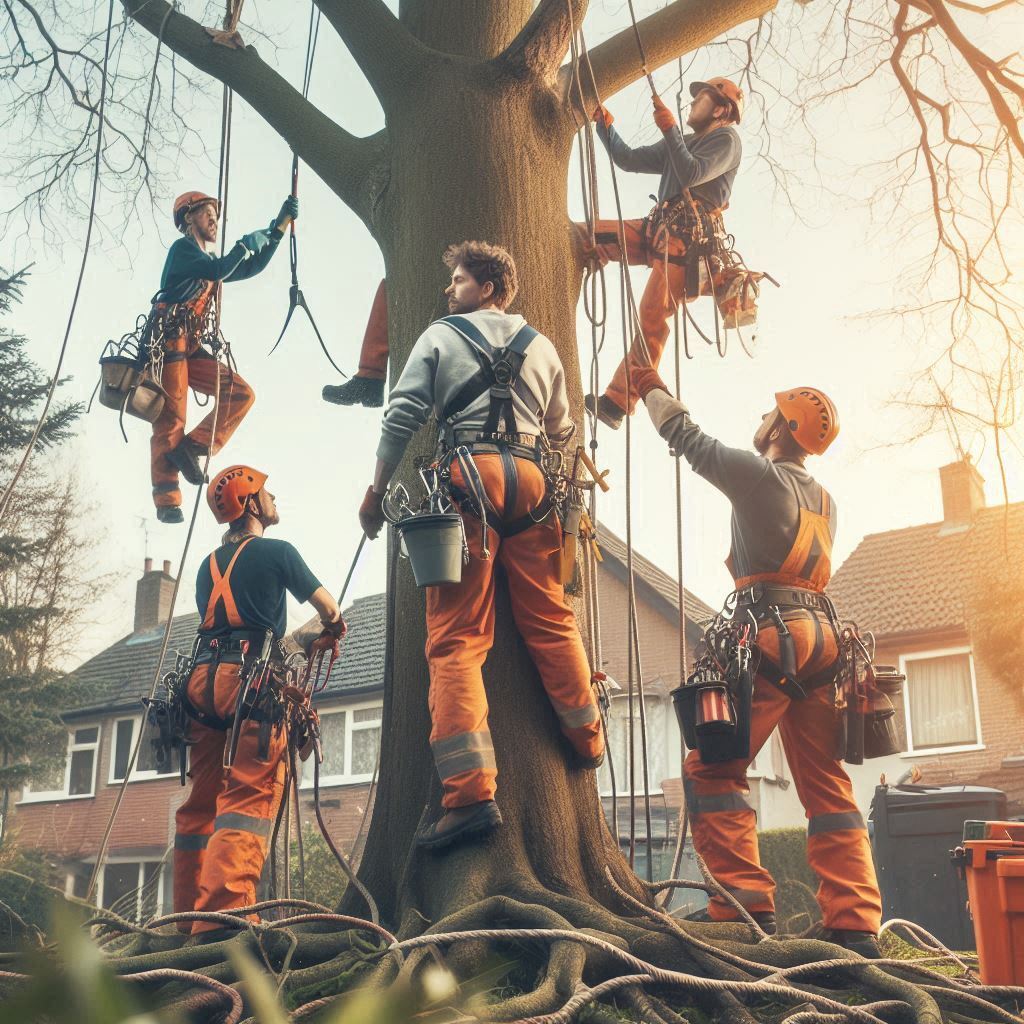 Urgent Tree Service Solutions in Margate, FL Urgent Tree Service Margate FL - Expert Safety and Property Solutions by Tree Removal Margate